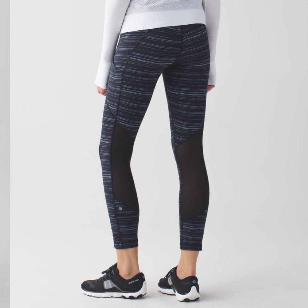 Lululemon Speed Crop